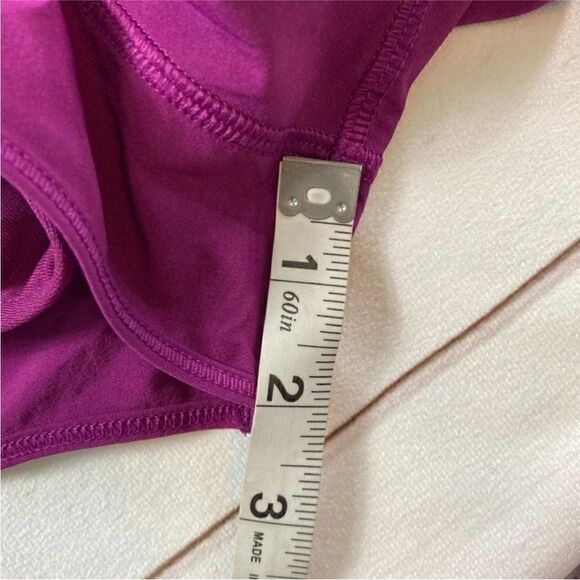 Lululemon Making Moves Short In Regal Plum Sz 4 - Picture 12 of 13